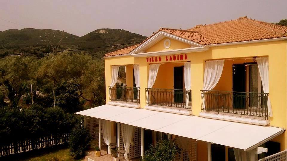 Villa Ladina リジア エクステリア 写真